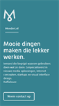 Mobile Screenshot of mendert.nl